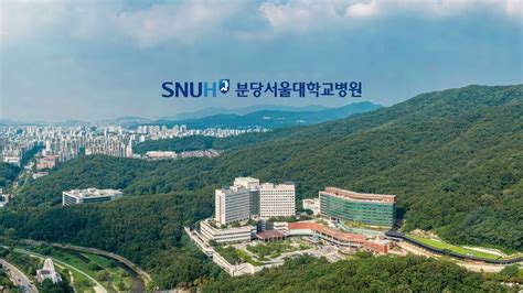 분당 서울 대학교 병원 İrb
